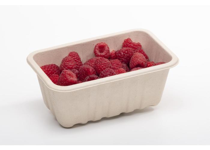 product image for 330-500g Produce fibre punnet (with holes)