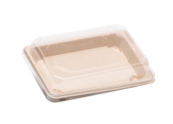 product image for Fibre Sushi Tray 185 x 128 x 21mm 
