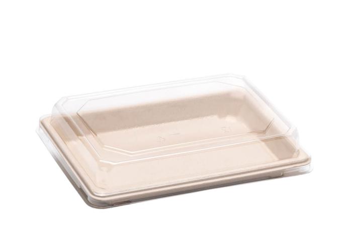 product image for Fibre Sushi Tray 216 x 136 x 20mm 