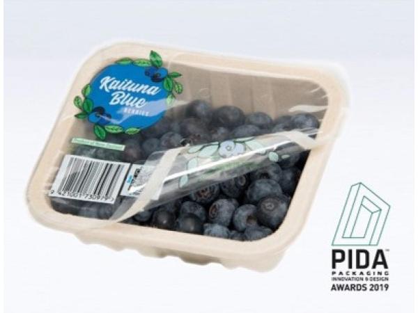 image of We're Finalists - Punchbowl Packaging’s Kaituna Blueberry Packaging impresses judges in prestigious Australasian packaging innovation awards 