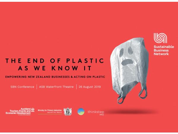 image of Cut The Plastic: Sustainable Business Network Conference 2019